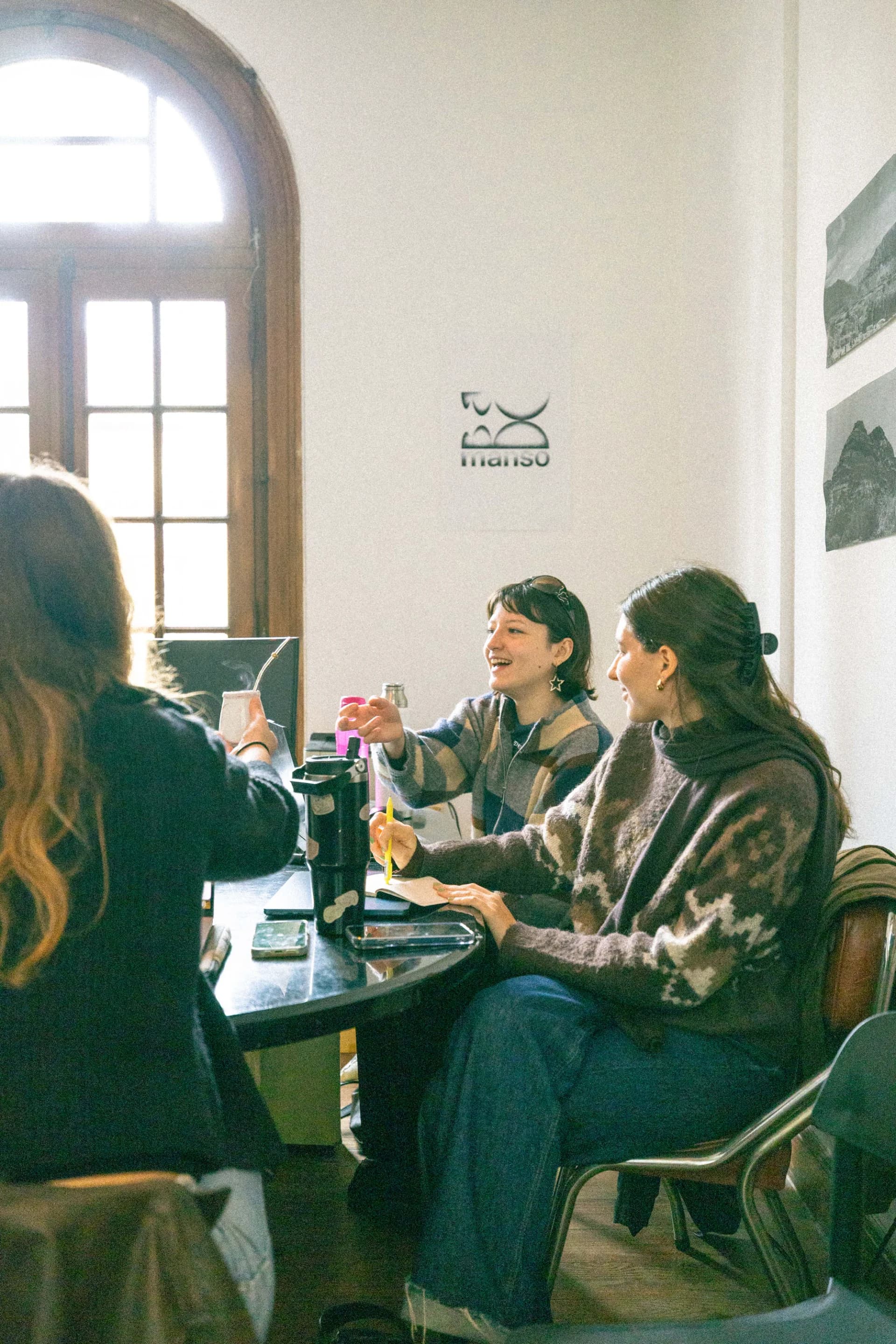 Manso Club Cowork