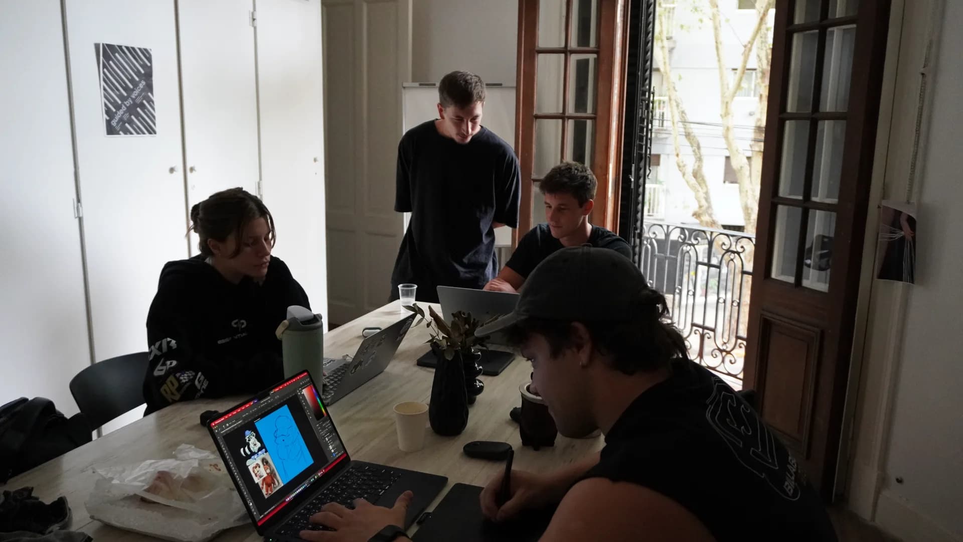Manso Club Cowork
