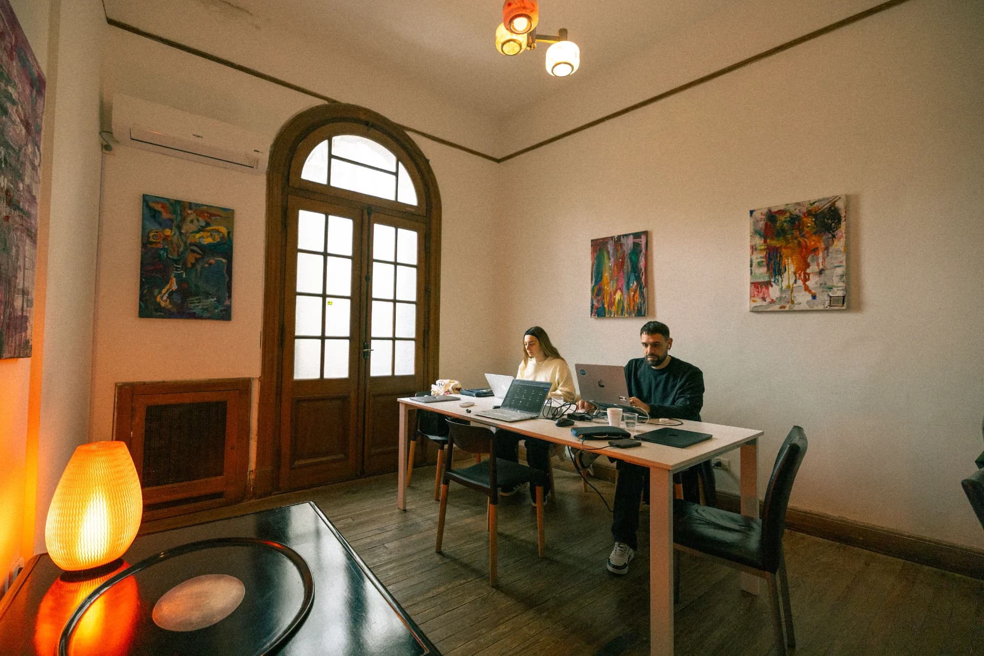 Manso Club Cowork